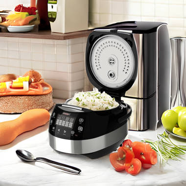 Digital electric deals cooker